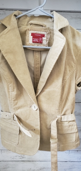 Girls Castro Jacket - Picture 2 of 7